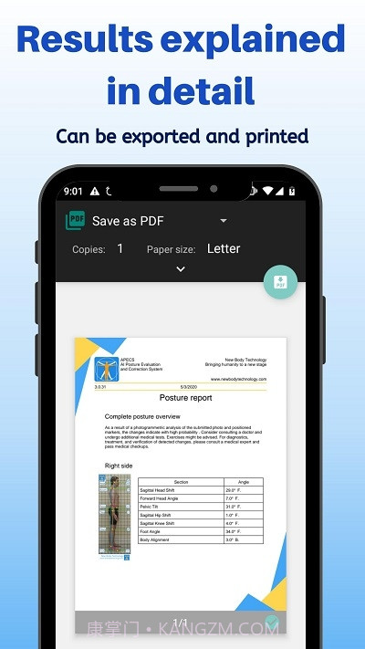 Bodygram(AI身体测量)截图3 Bodygram(AI身体测量)截图3
