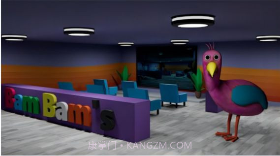 恐怖世界大冒险截图2