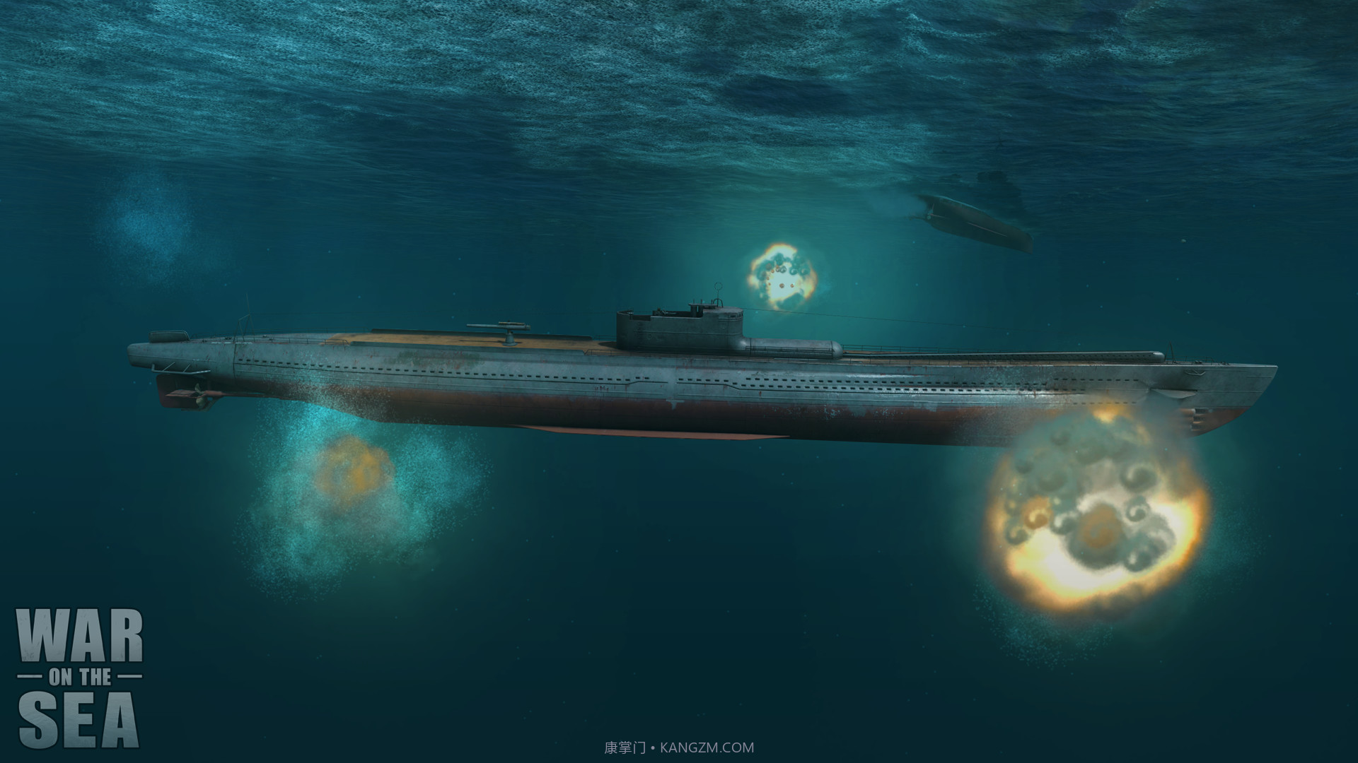 海上战争WarontheSea手机版截图3