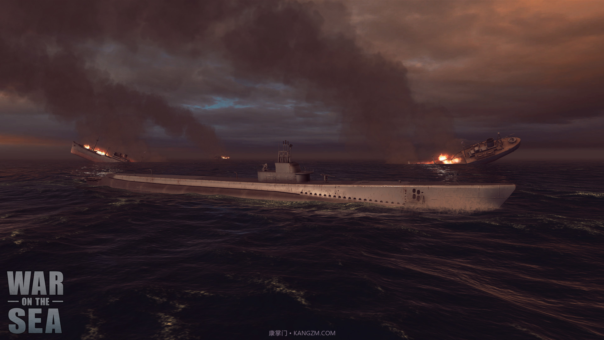 海上战争WarontheSea手机版截图8