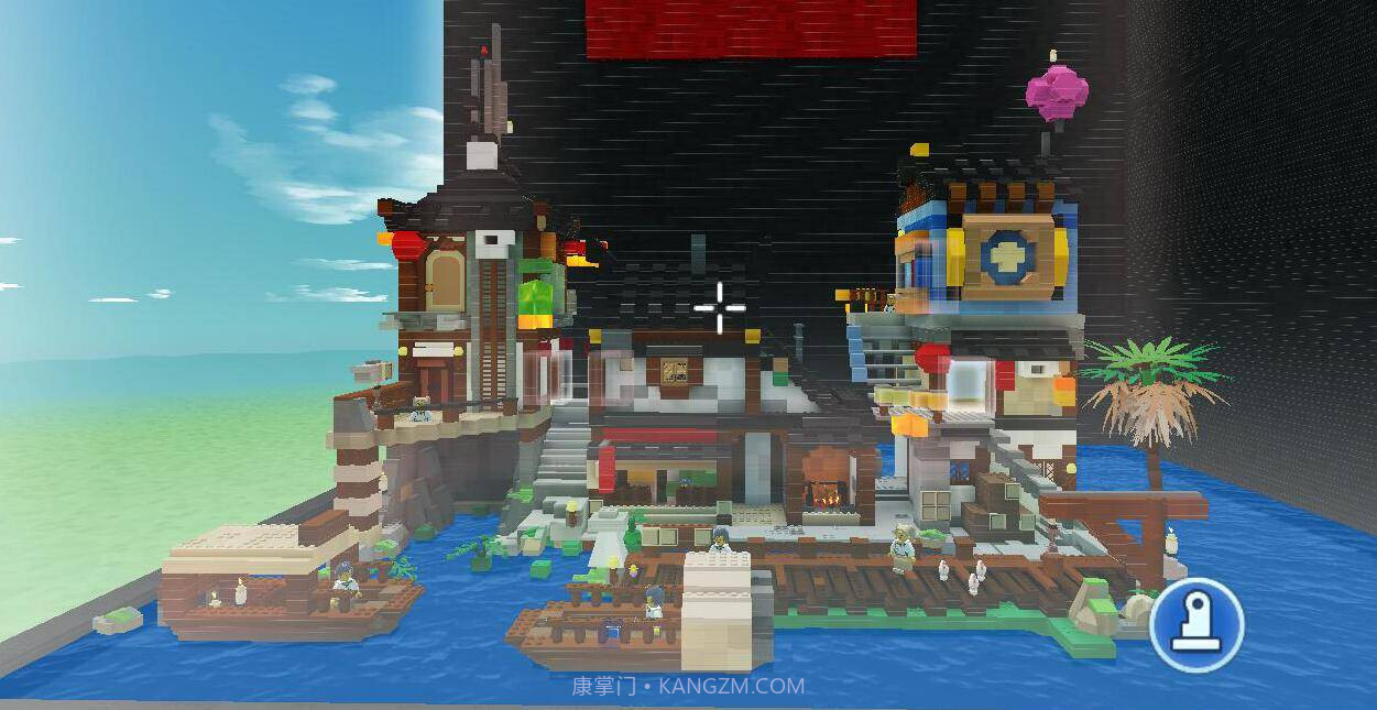 乐高无限试玩测试手机版截图1 乐高无限试玩测试手机版截图1