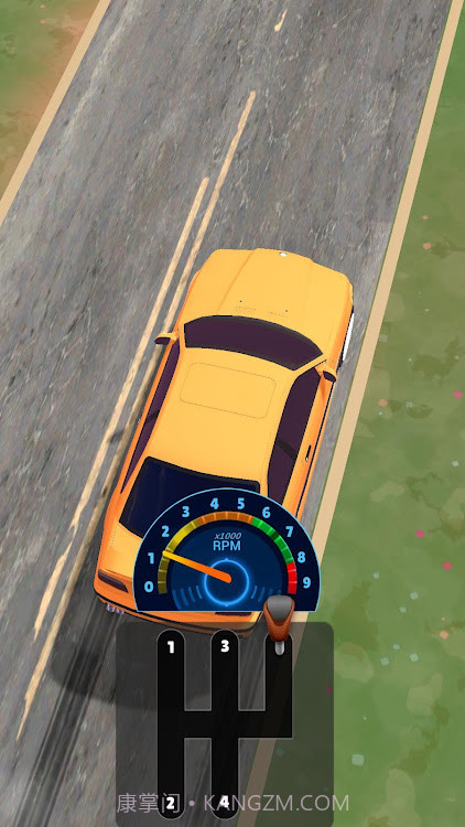 短程高速汽车赛截图2 短程高速汽车赛截图2