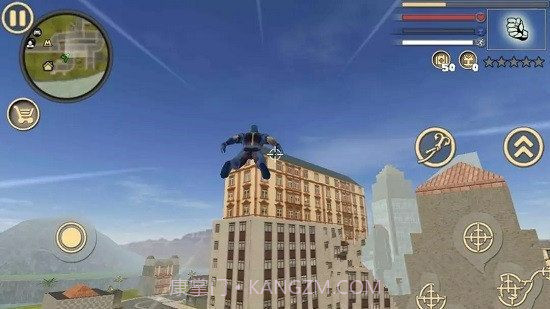 绳索英雄堕落城市官网版截图3 绳索英雄堕落城市官网版截图3