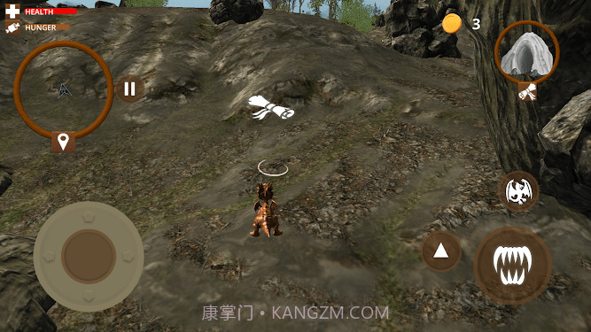 龙生存模拟器截图1