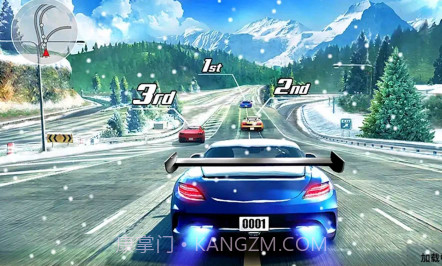 全民赛车极速狂飙截图3 全民赛车极速狂飙截图3