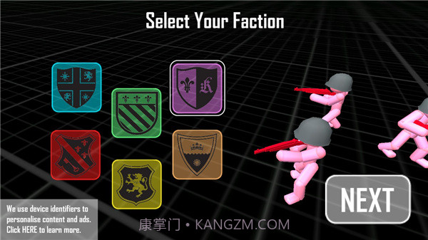 火柴人战士之战截图2