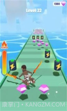 最后的巨型冲刺截图2