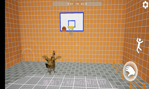只因会打篮球截图2 只因会打篮球截图2