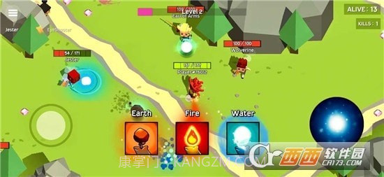 迷你小法师免费版截图4