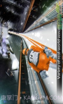 超级滑雪少年最新版截图1 超级滑雪少年最新版截图1