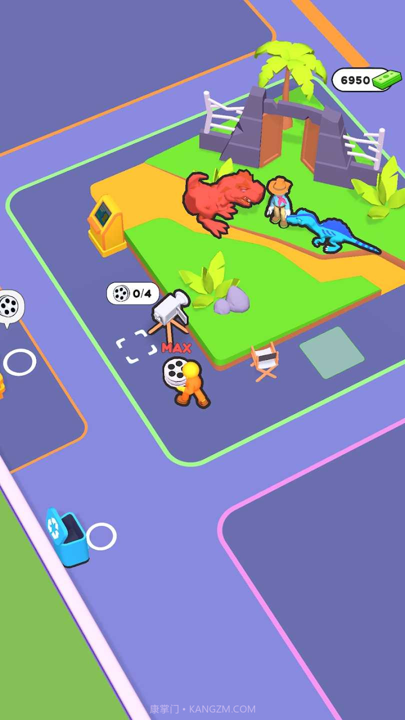 电影大亨3D截图1