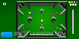 月宫桌球截图4 月宫桌球截图4