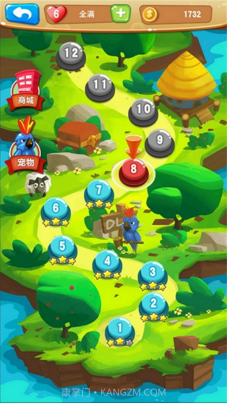 火爆连连消截图3