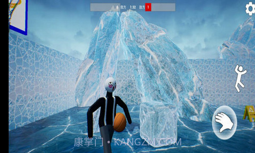 只因会打篮球截图3 只因会打篮球截图3