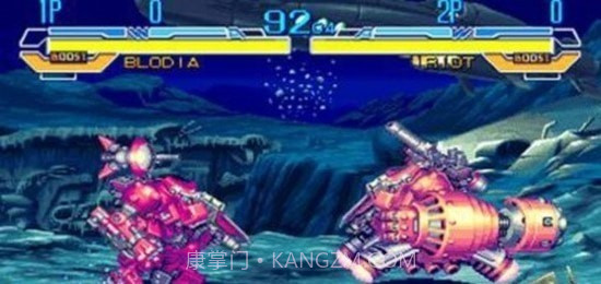 装甲战士格斗截图1