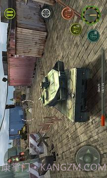 坦克冲击完美截图2