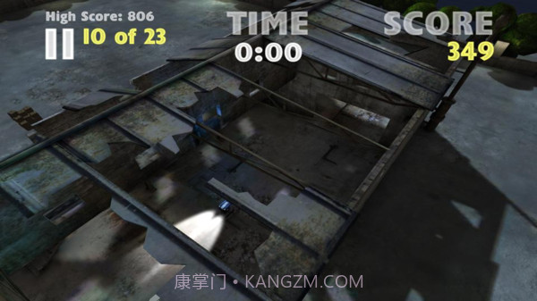 幽灵漂移截图1 幽灵漂移截图1