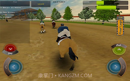 赛马冠军 Race Horses Champions截图2
