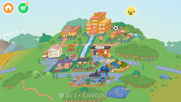 托卡生活世界完美存档最新版截图2 托卡生活世界完美存档最新版截图2