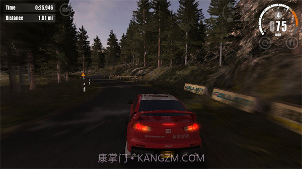 拉力竞速3全车解锁截图1