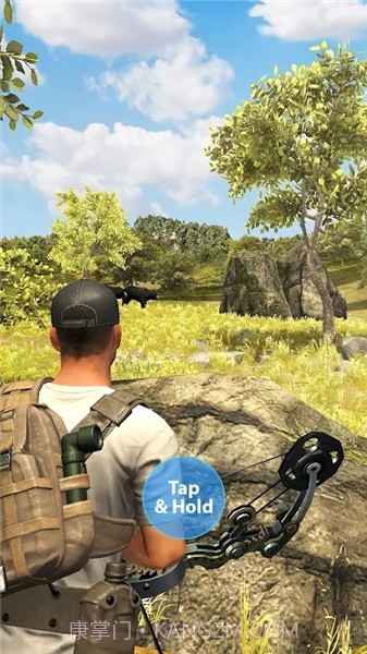 狩猎王野生射箭截图3