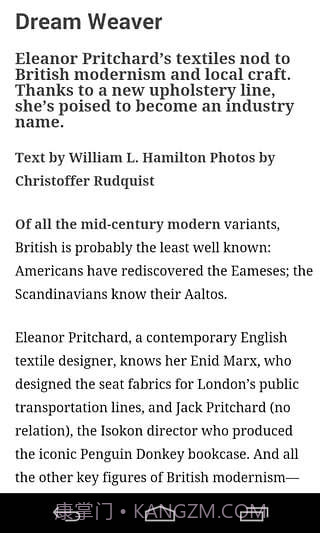 Zinio 的电子杂志阅读器截图4