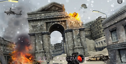 召唤枪战官网版截图2