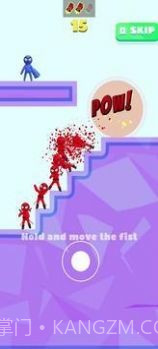 火箭拳出击官方版截图1