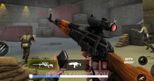 召唤枪战官网版截图1