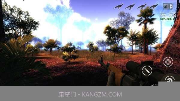 遗失的世界恐龙猎手截图3 遗失的世界恐龙猎手截图3