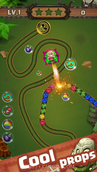 ZumblaClassic截图3