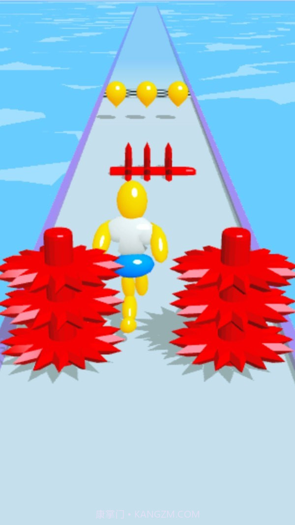 超级气球人截图2