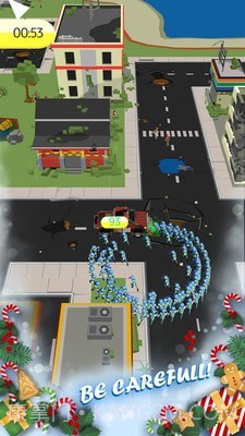 拥挤城市蜘蛛侠截图2