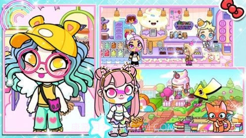 凡达小镇全新世界最新版截图1 凡达小镇全新世界最新版截图1