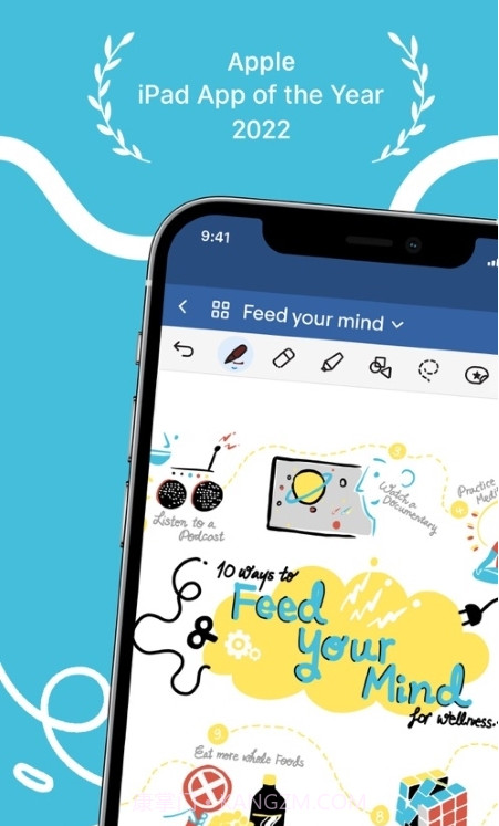 Goodnotes 6最新版截图2 Goodnotes 6最新版截图2