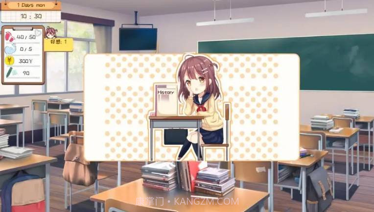 邻桌女同学汉化版直装截图3 邻桌女同学汉化版直装截图3