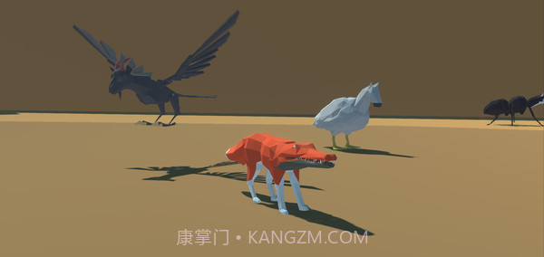 AnimalFightClub免费版截图2