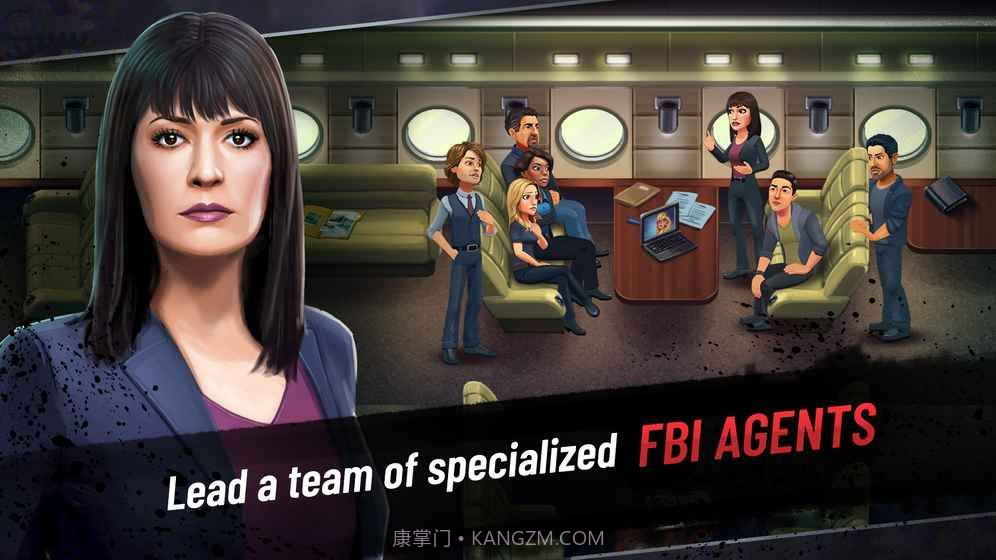 Criminal Minds:The Mobile Game截图4