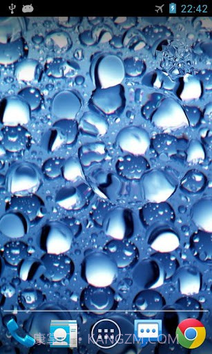 水滴动态壁纸截图2