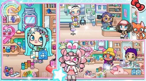 凡达小镇全新世界最新版截图2 凡达小镇全新世界最新版截图2