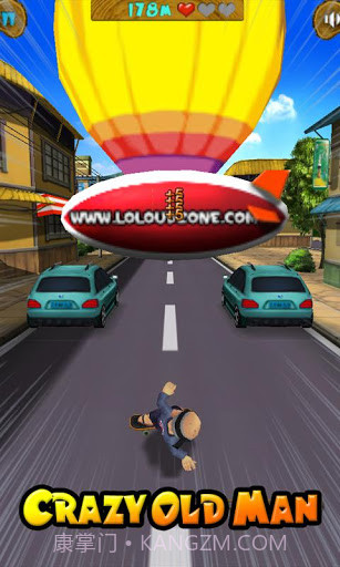 疯狂老爷爷手机版截图1