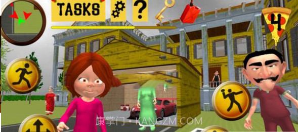 邻居的家庭秘密截图2