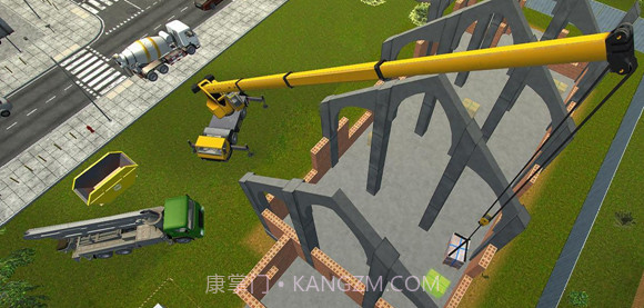 建造模拟最新版截图2