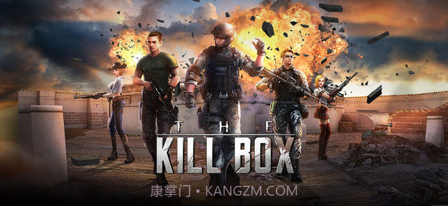 枪王对决：正义枪战官网版截图1