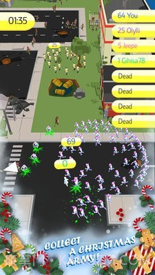 拥挤城市蜘蛛侠截图4