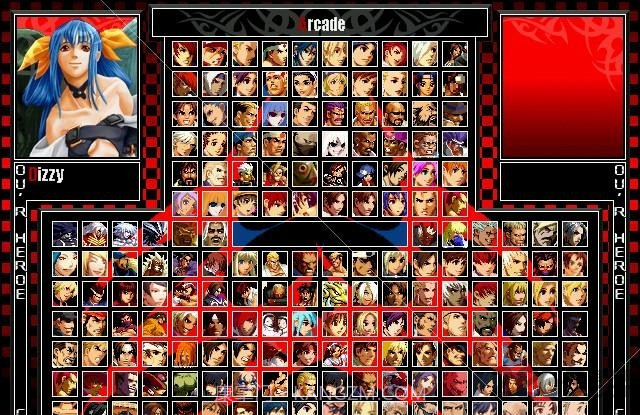 乱舞格斗v1.0.0截图2