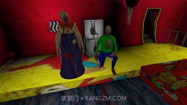 可怕冰激凌奶奶2v2.3截图3