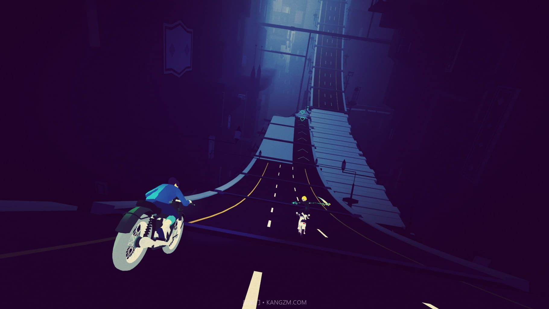 再见狂野之心ios版截图1