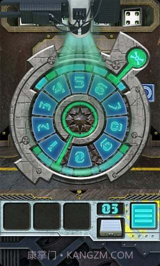 高科技逃脱道门免费版截图1