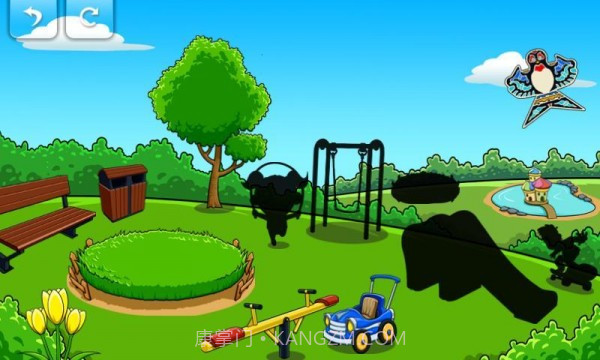 宝宝拼图游玩认知官网版截图2